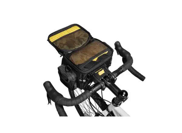 Topeak Tourguide Lenkertasche 5 l schwarz