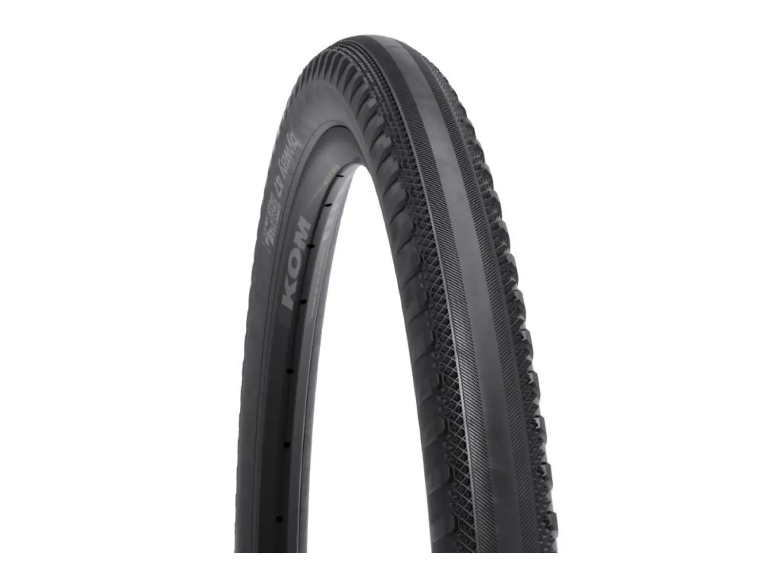 WTB Byway 650x47 TCS Light Fast Rolling SG2 Gravelreifen Schwarz
