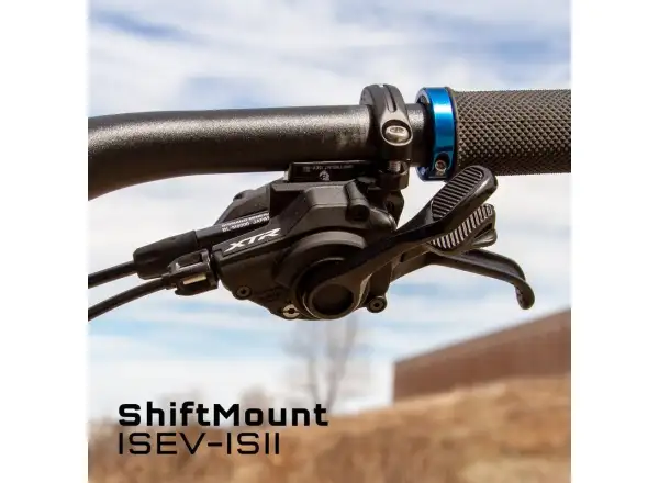 Wolf Tooth Adapter Shiftmount I-Spec-EV zu I-Spec-II.