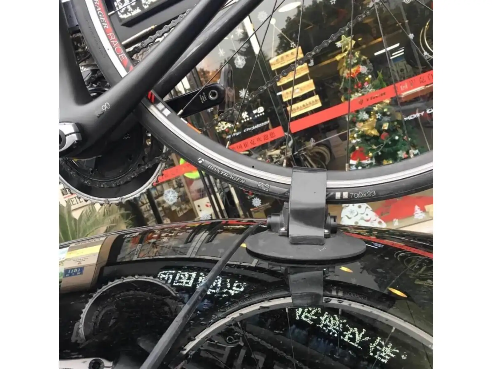 TreeFrog Fahrradträger