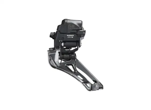 Shimano Ultegra Di2 FD-R8150 2×12-fach Anlöt-Umwerfer, Down Swing, 61-66°, 50-54 Zähne