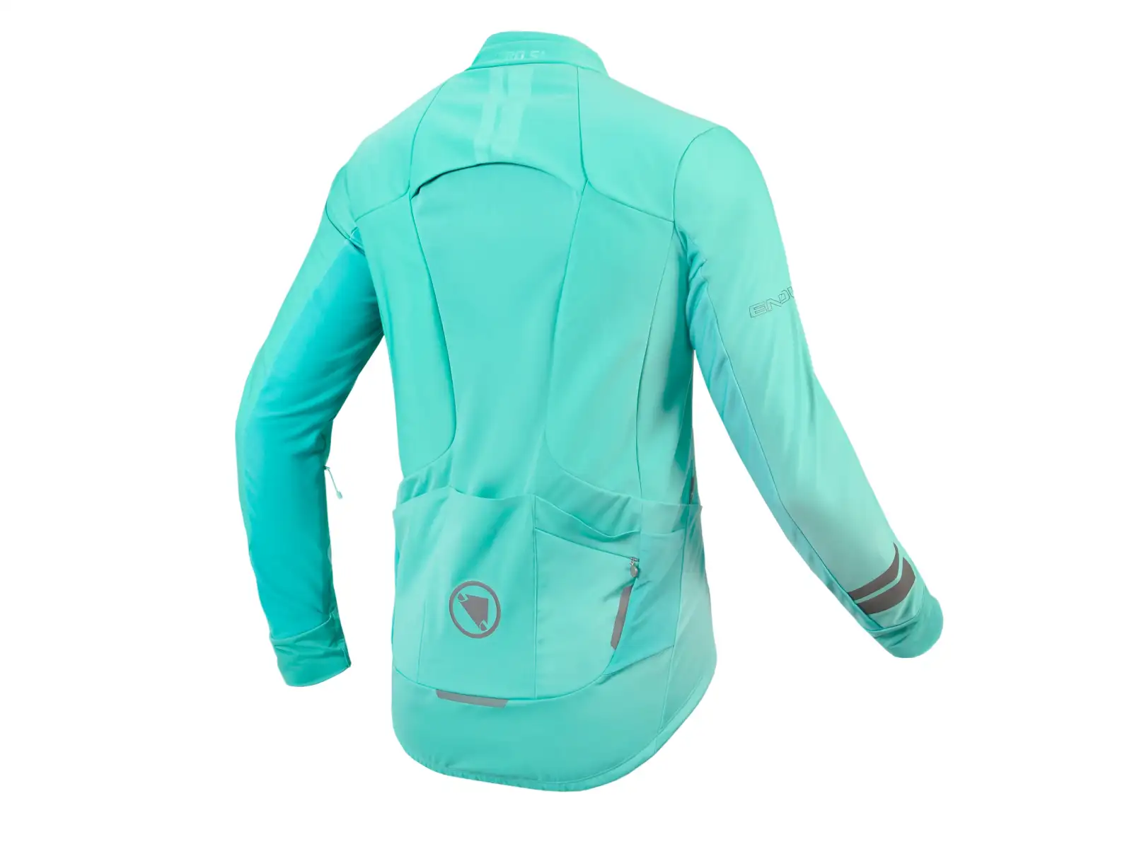 Endura Pro SL 3-Season Herrenjacke modrá aqua