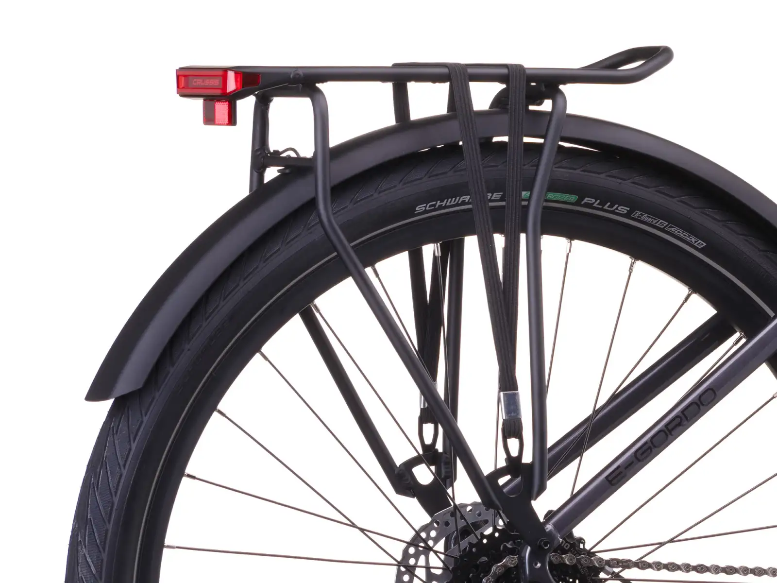 Crussis e-Gordo 7.11 513Wh Trekking E-Bike