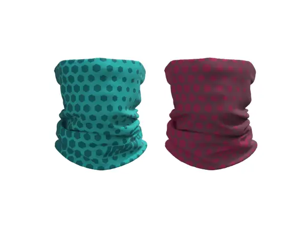 Inov-8 Snood Schal türkis/lila