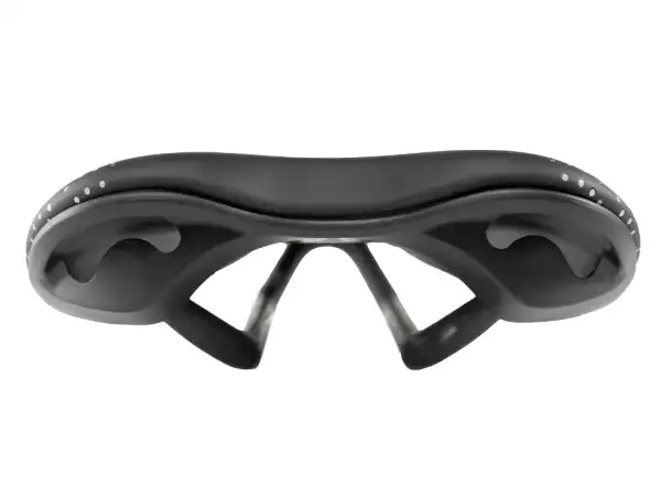 WTB Gravelier Carbon Medium Sattel schwarz