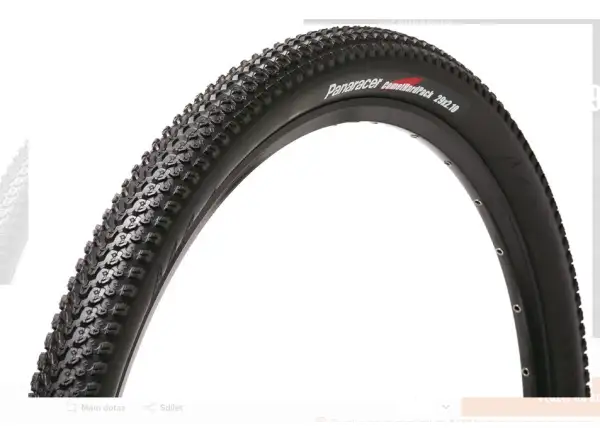 Panaracer Comethardpack 29x2.1 Reifen Schwarz