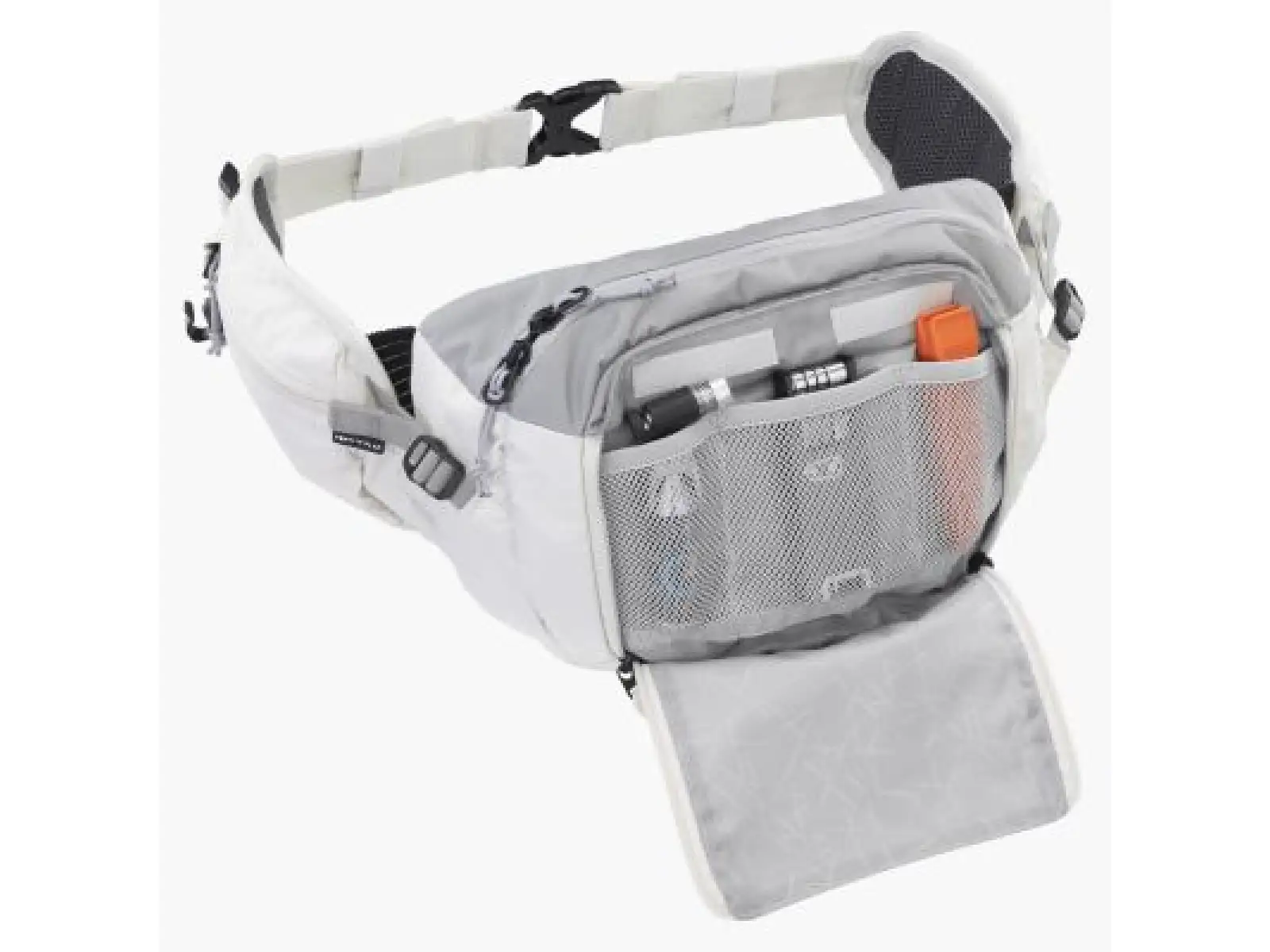 Evoc Hip Pack 3 Fahrrad-Hüfttasche Sand/Stone