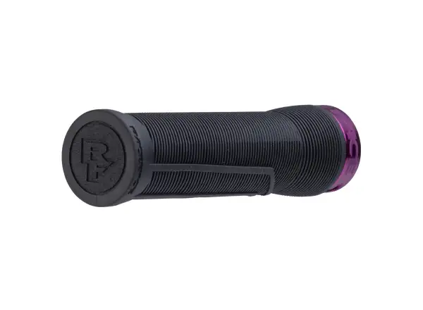 Race Face Griffe – Chester 31 mm Schwarz/Orange