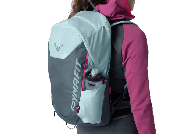 Dynafit Transalpe 22 Damenrucksack Cloud Blue/Cinder