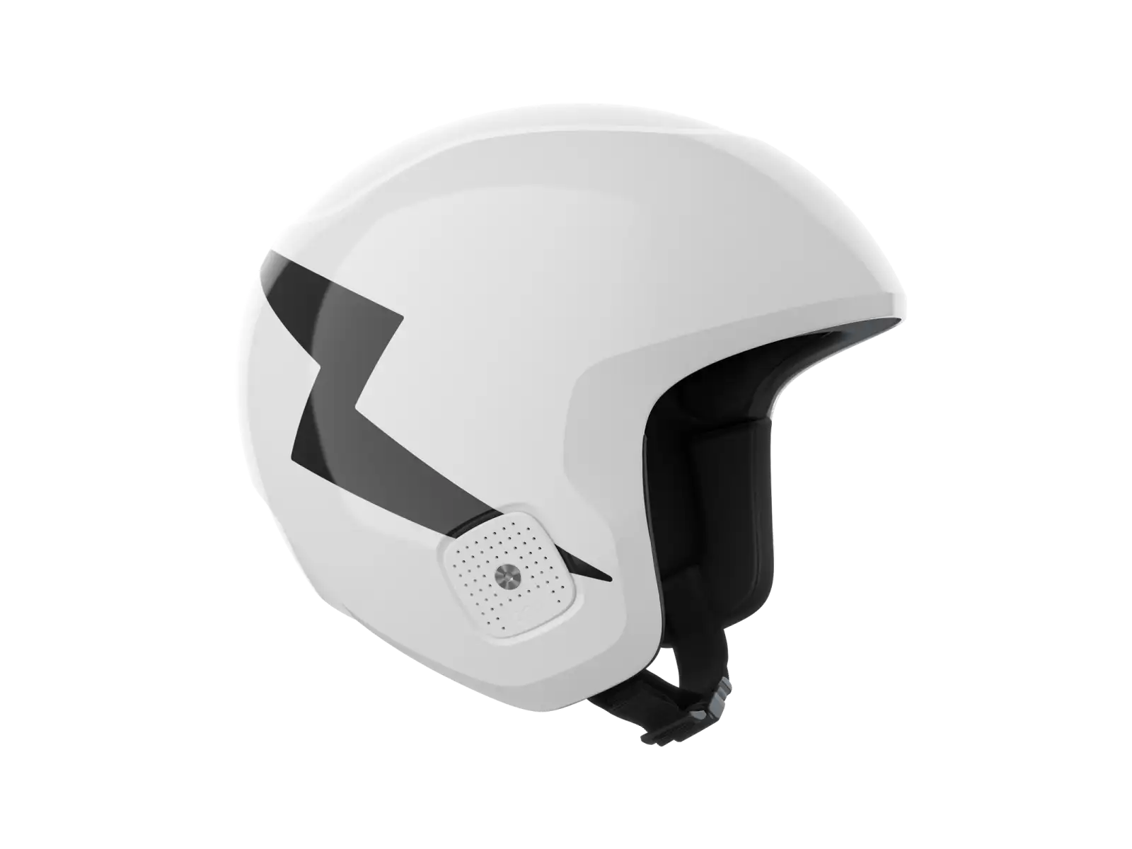 POC Skull Dura Jr Skihelm Blixten White