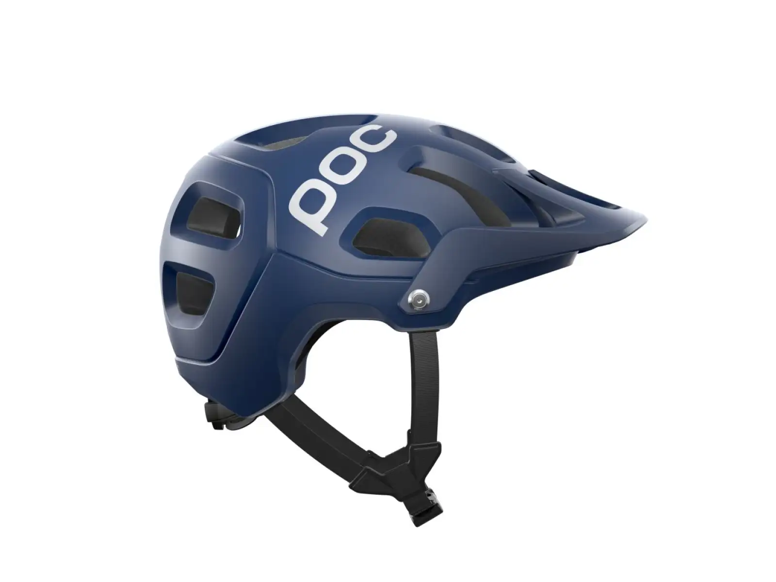 POC Tectal Helm Lead Blue Matt