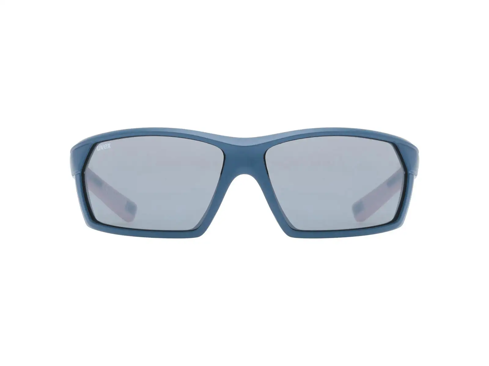 Uvex Sportstyle 225 Brille Blue Mat Rose/Lit