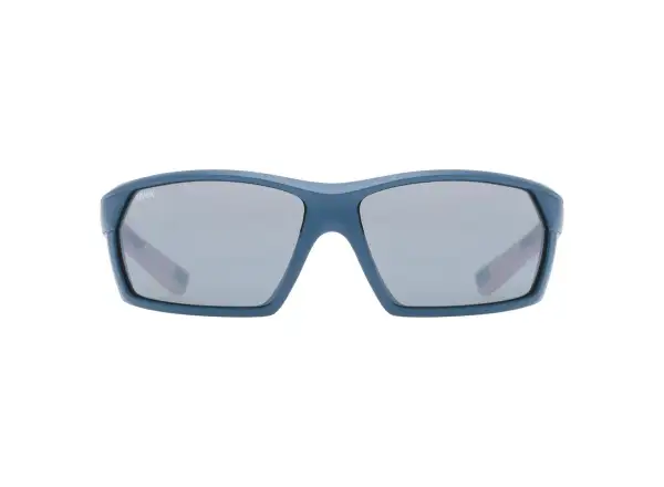 Uvex Sportstyle 225 Brille Blue Mat Rose/Lit