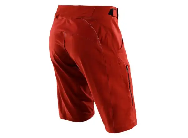Die Troy Lee Designs Lilium Shell Damen Shorts in Henna.