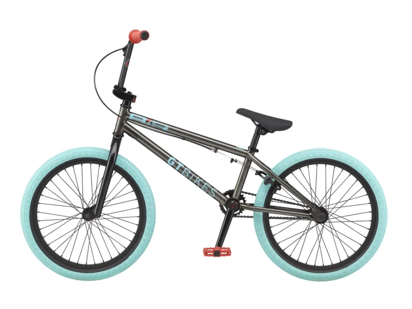 GT Luft BLK BMX Fahrrad