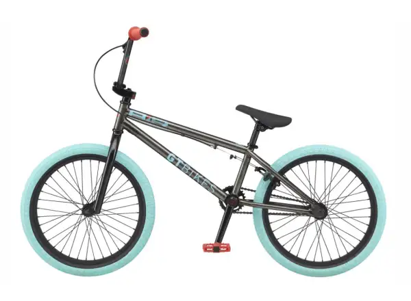 GT Luft BLK BMX Fahrrad