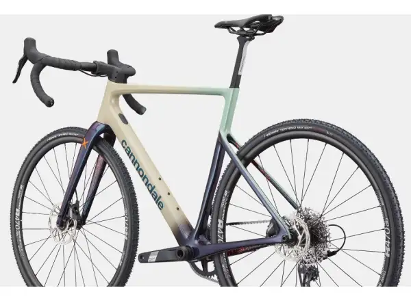 Cannondale SuperSix Evo CX Cyclocross Bike QSD