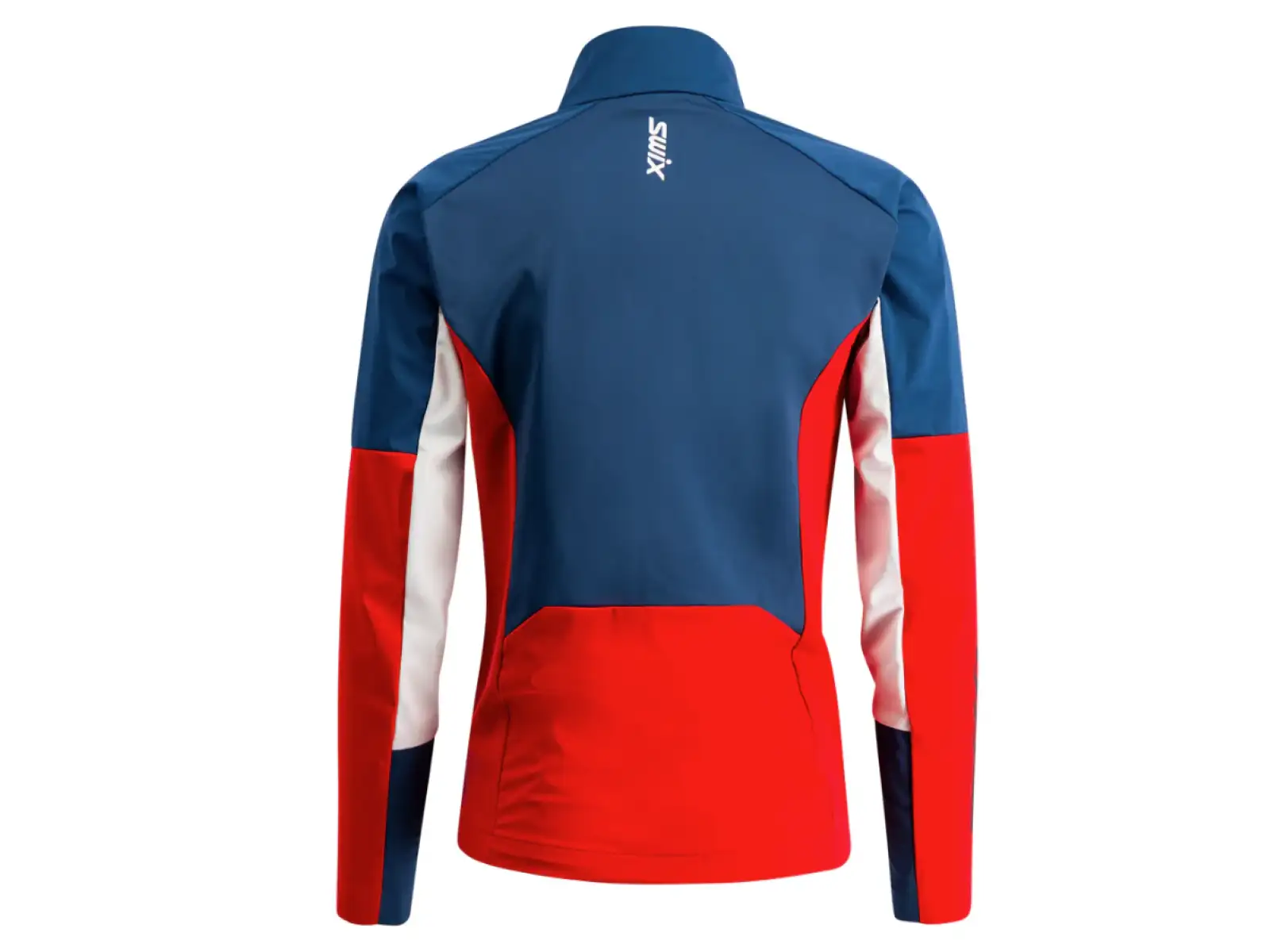 Swix Nordic XC Herrenjacke Swix Red