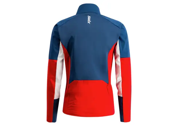 Swix Nordic XC Herrenjacke Swix Red