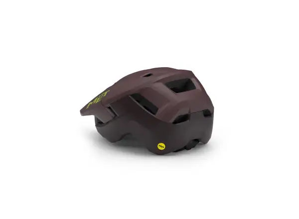MET Terrae MIPS Helm Mauve