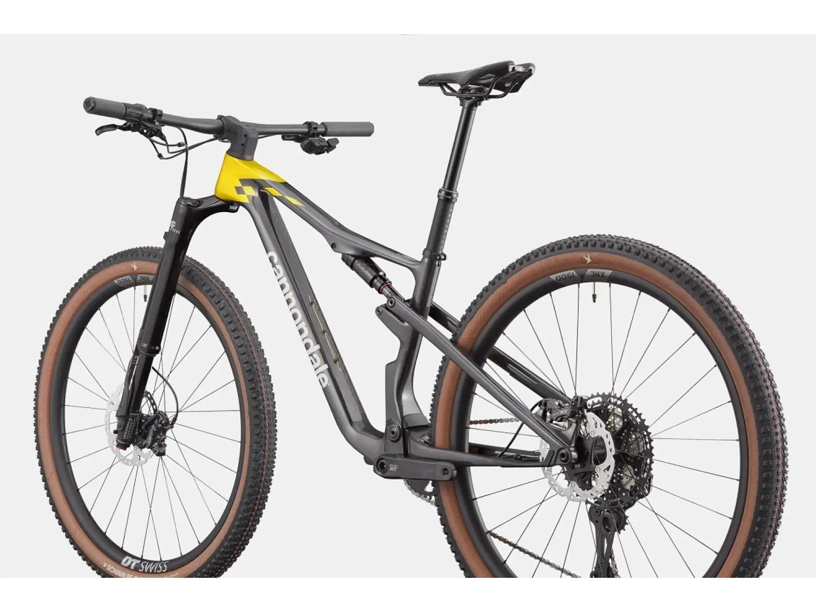 Cannondale Scalpel Carbon 2 Lefty 29 Zoll Phoenix Yellow