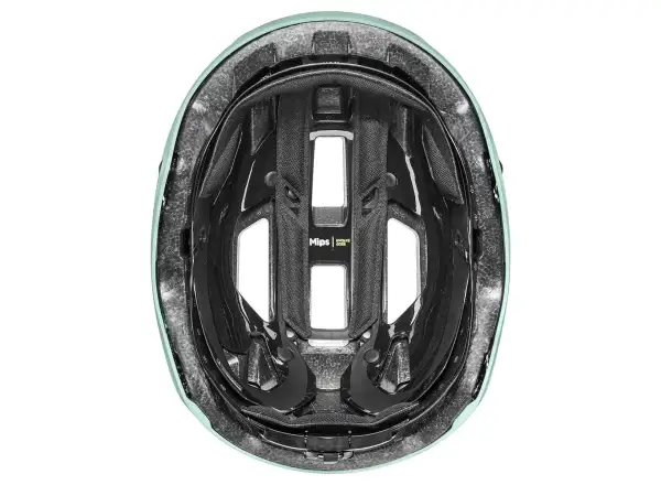 Uvex City Stride Mips Hiplok ready Helm Jade Matt