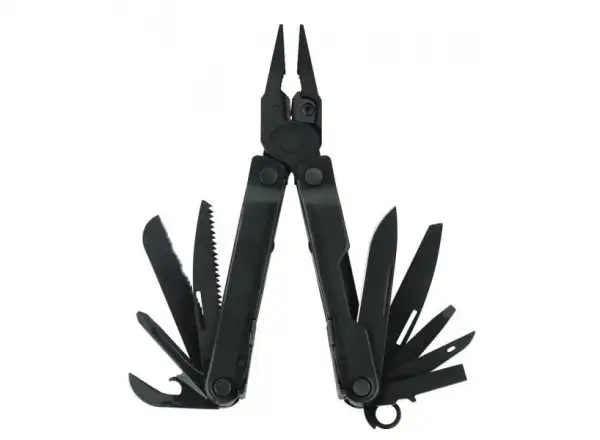 Leatherman Rebar Multitool Black
