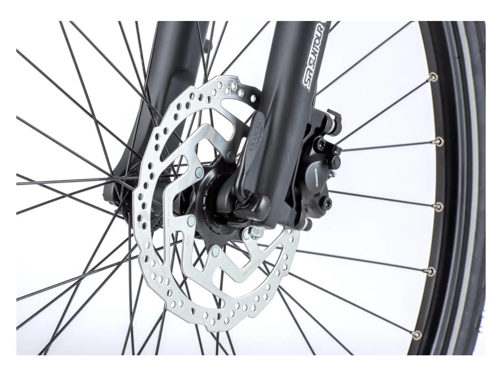 Apache Matta Bosch 3 Active Line 500 silver 2022 Damen-Cross-E-Bike