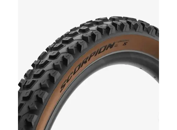 Pirelli Scorpion Enduro S HardWALL Classic 29x2,40" Faltreifen Kevlar Tanwall