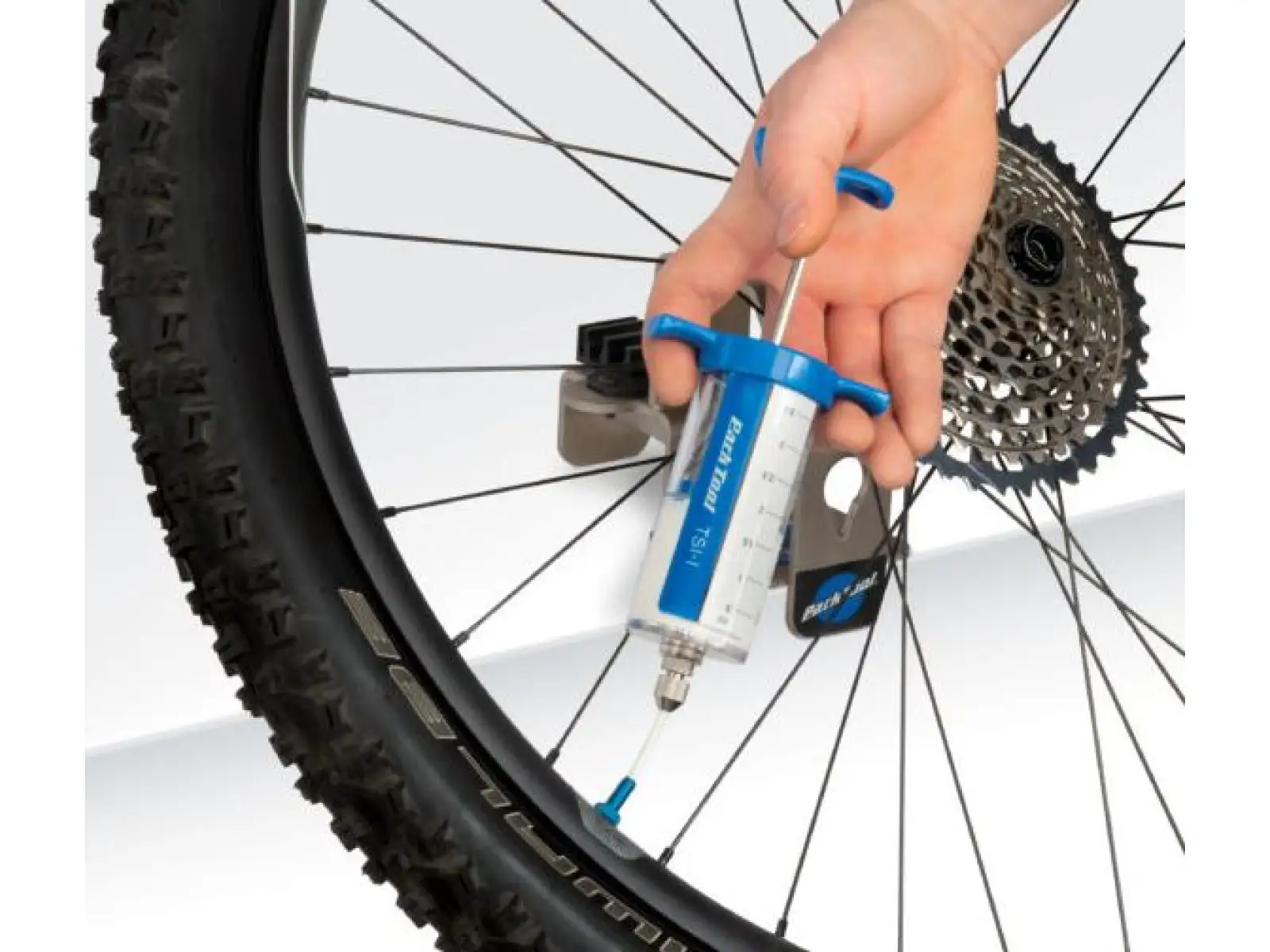 Park Tool TSI-1 Tubeless Tire Sealant Injector