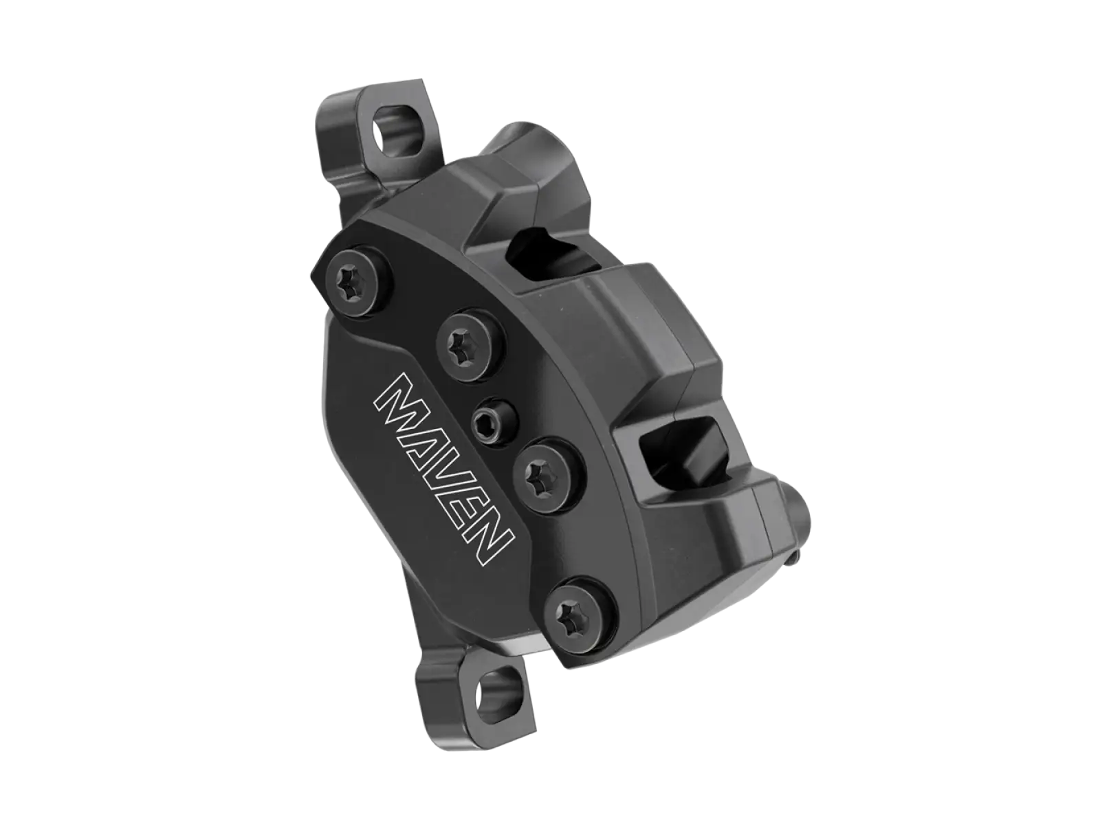 Sram Maven Silver B1 hintere Scheibenbremse schwarz