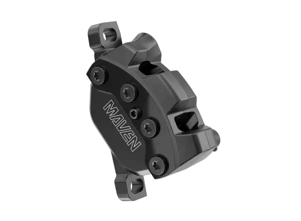 Sram Maven Silver B1 hintere Scheibenbremse schwarz