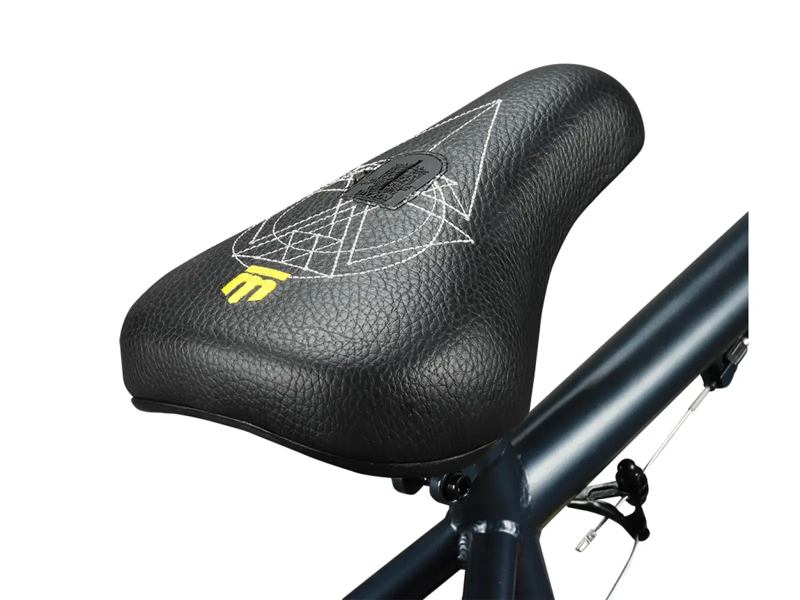 Mongoose Legion L80 BLU BMX Fahrrad