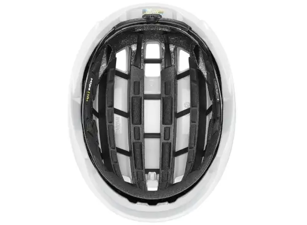 Uvex Surge Aero MIPS Rennradhelm White Matt