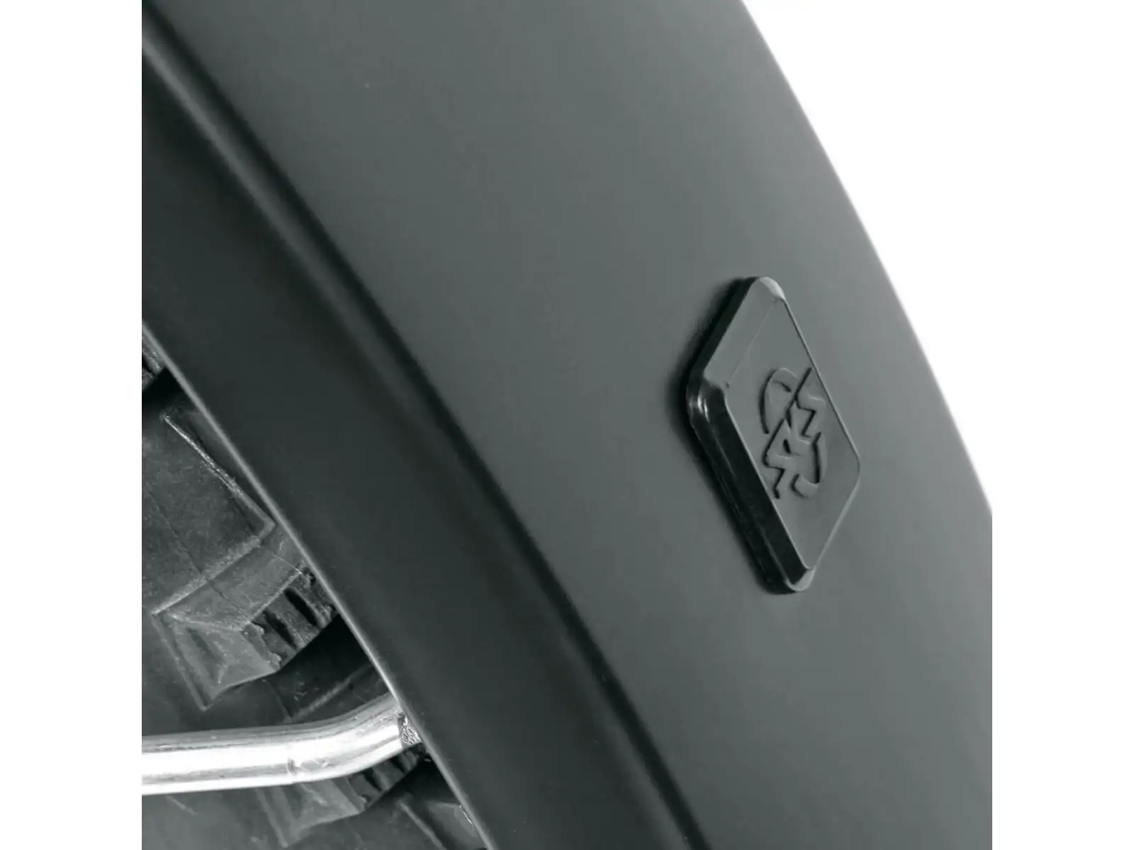 SKS Bluemels Style 28" Straßenradschützer Schwarz
