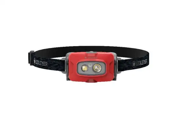 Ledlenser HF4R Core Stirnlampe Rot