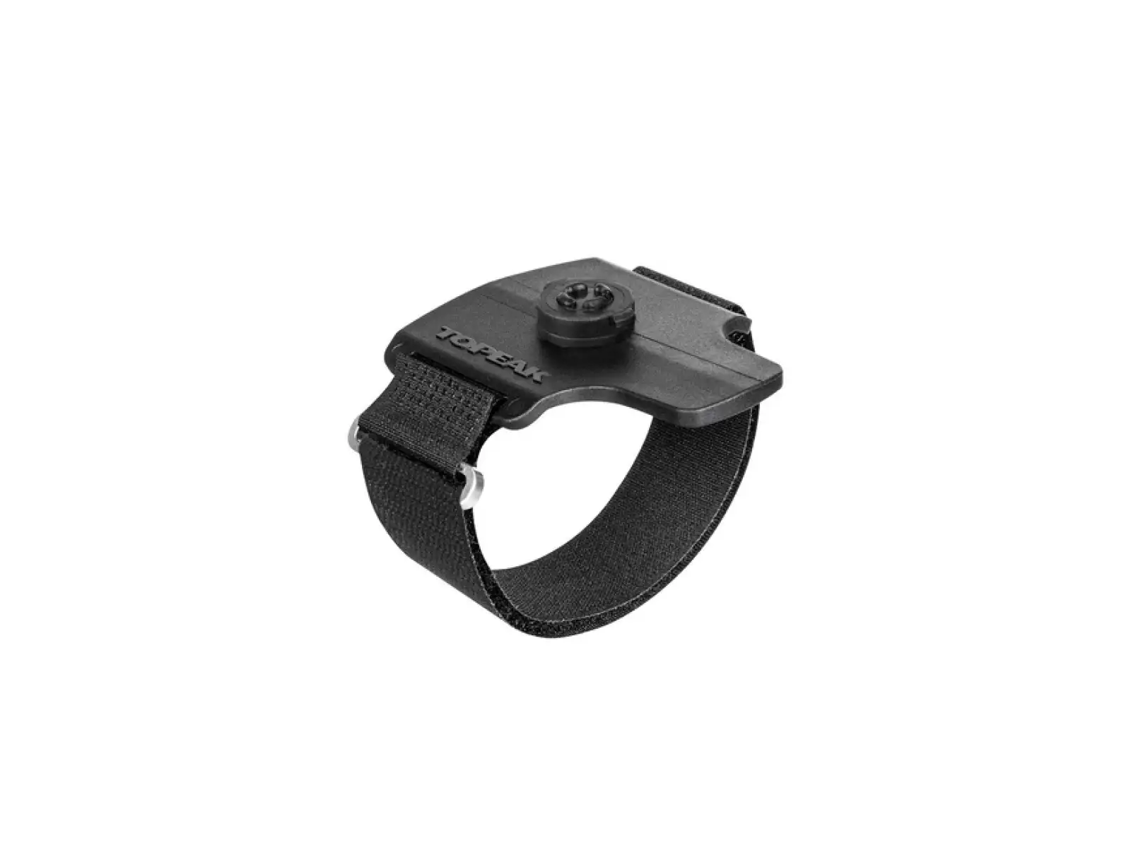 Topeak Ninja Free Strappack Flaschenhalter-Befestigungsriemen am Korb