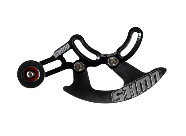 Shaman Racing Commander EVO Kettenführung 32-42 Zähne Schwarz