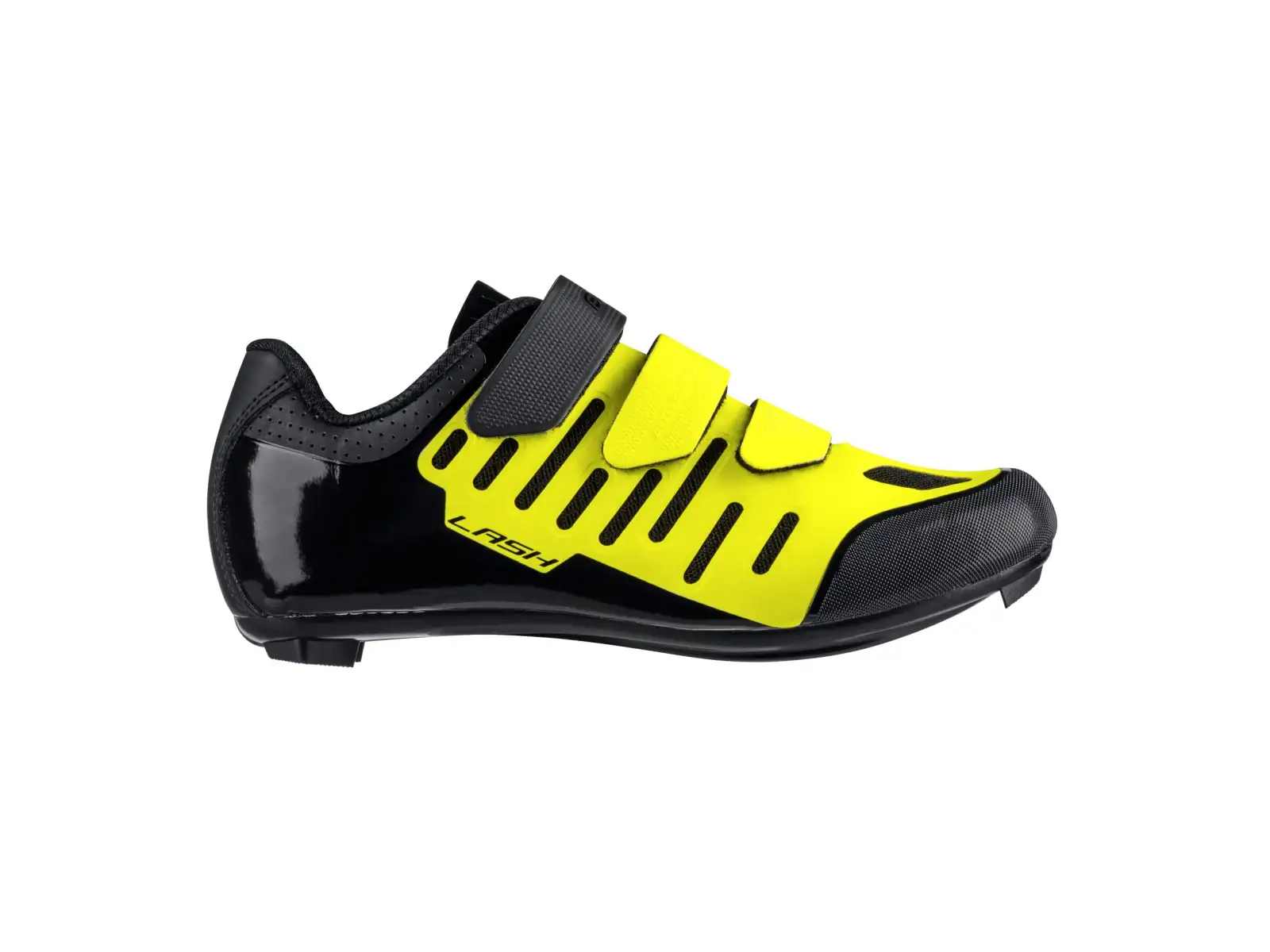 Force Road Lash Straßensportschuhe für Herren in Fluo/Schwarz