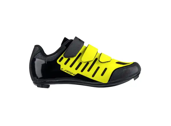 Force Road Lash Straßensportschuhe für Herren in Fluo/Schwarz