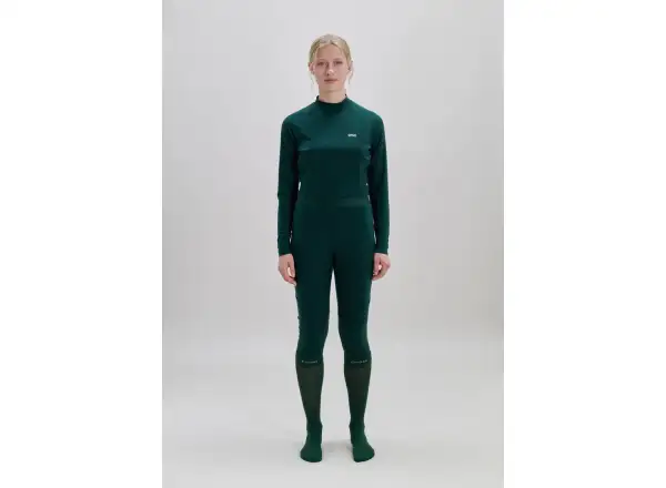 POC Layer Merino 3/4 Damenunterhose Pargasite Green
