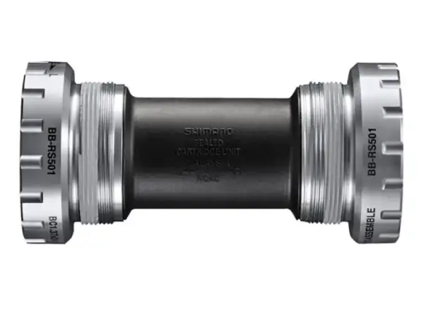 Shimano BB-RS501 BSA Tretlager - VOM FAHRRAD ABGENOMMEN