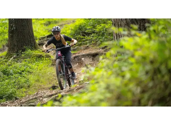 Marin Rift Zone 29" XR AXS Mountainbike Pink/Purple/Yellow