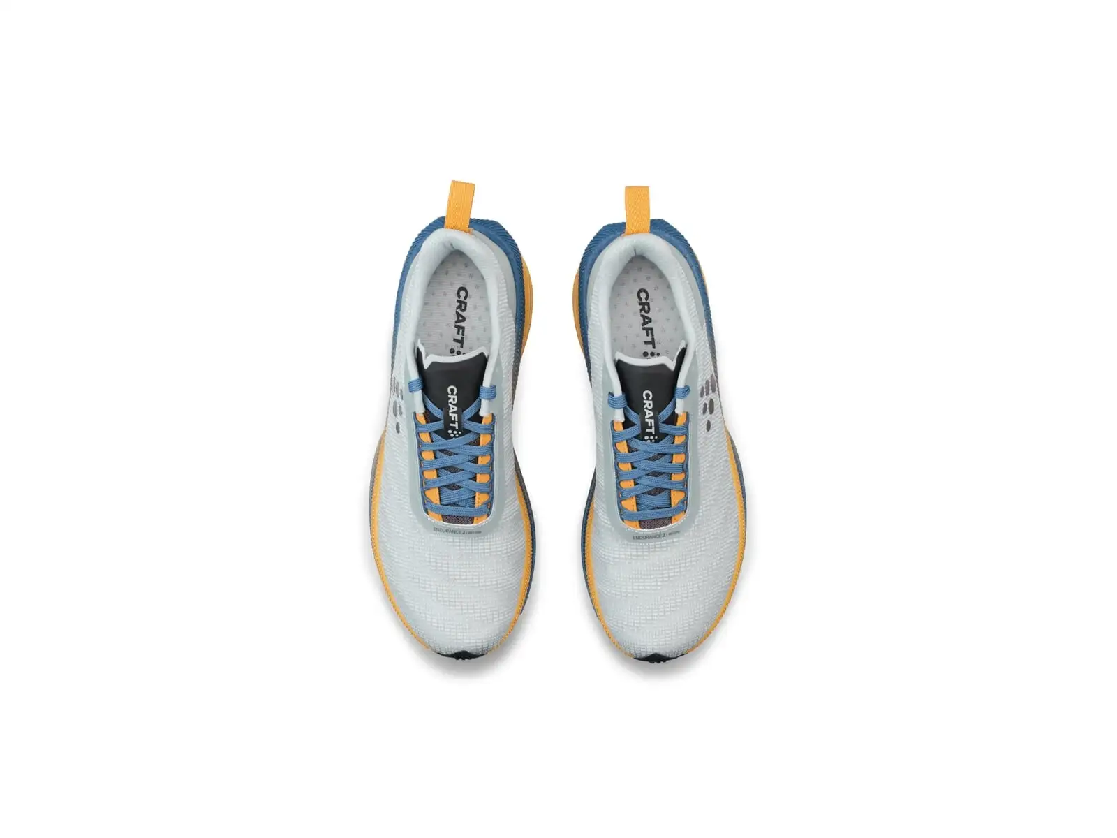 Craft Endurance 2 Herren Laufschuhe Grau