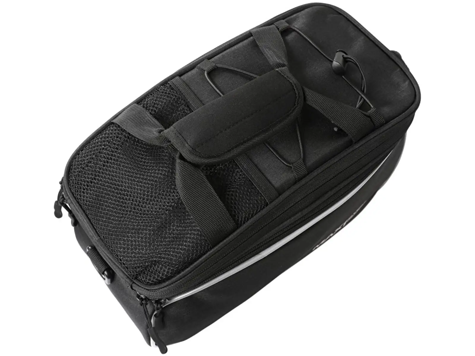 Max1 Rackbag L MIK Gepäcktasche 9,6 l schwarz