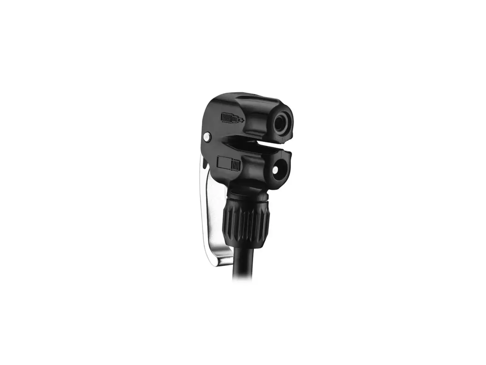Lezyne Macro Floor Drive Pumpe Flat Grey