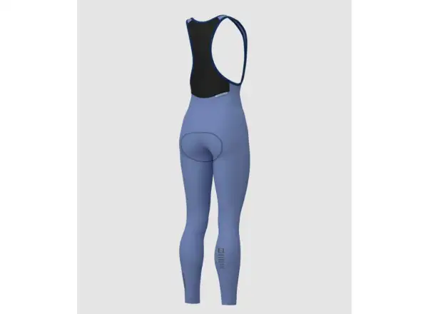 Alé Klimatik K-Atmo 3.0 Damen Winterhose mit Trägern Pale Blue