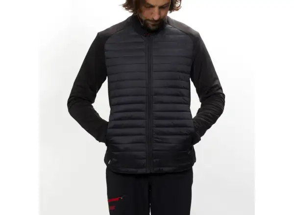 Swix Navado Push Herrenjacke Schwarz