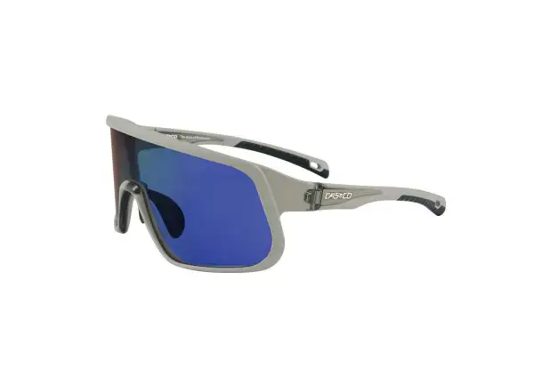 Casco SX-25 Brille Smoke Clear Bluemirror