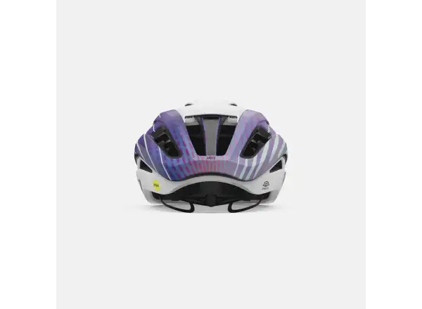 GIRO Aries Spherical Helm Matt Weiß/Schwarz CSR